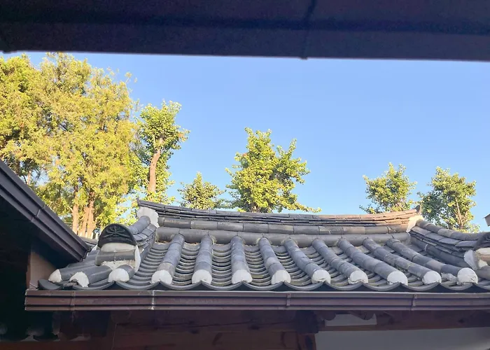 Hwadong 1beonji Casa de férias *