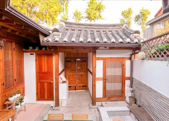 Hwadong 1beonji Casa de férias