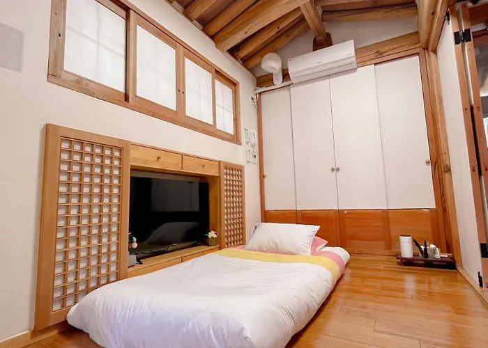 Casa de férias Hwadong 1beonji *