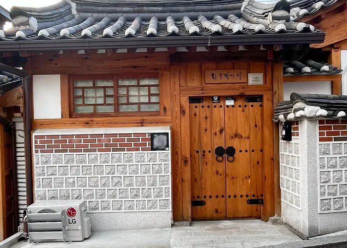 Casa de férias Hwadong 1beonji *