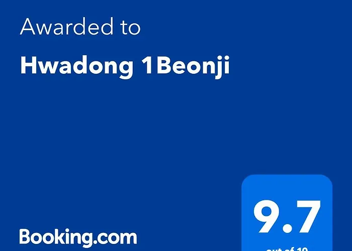 Hwadong 1beonji Casa de férias Seul