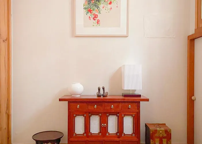 Casa de férias Hwadong 1beonji Seul