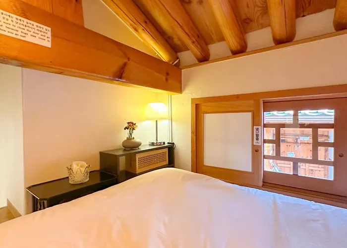 Hwadong 1beonji Casa de férias Seul