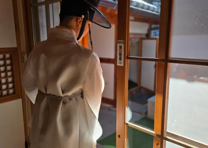 Casa de férias Hwadong 1beonji