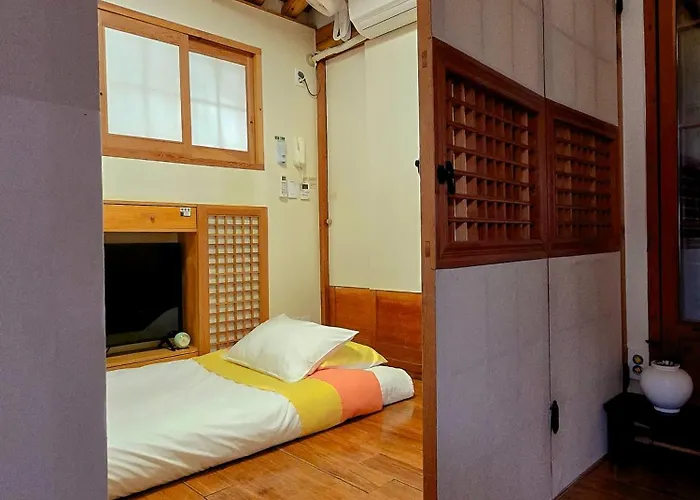 Casa de férias Hwadong 1beonji *