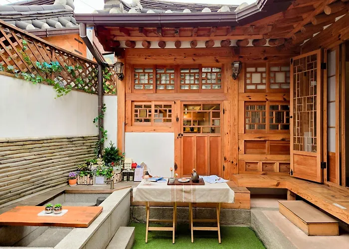 Casa de férias Hwadong 1beonji *